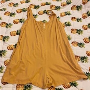 Smash & Tess Shorty Romper